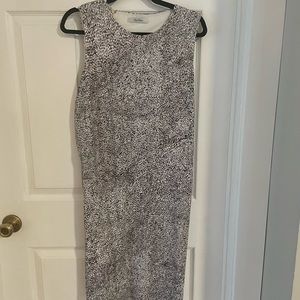 Maxmara sheath dress lined